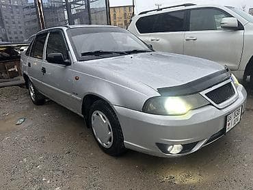 теккен мото: Daewoo Nexia: 2011 г., 1.5 л, Ручные, Бензин, Седан — 6