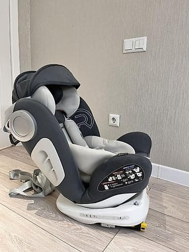 бир: Автокресло, түсү - Боз, Колдонулган — 1