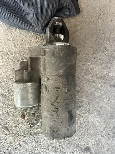 мотор м42: Стартер Mercedes-Benz 2003 г., Колдонулган — 2