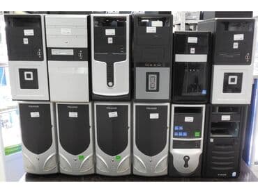 мышь для компьютера: Компьютер, Для несложных задач, Б/у — 1