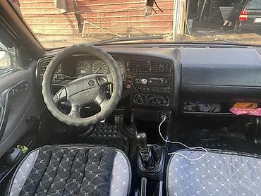 audi a7: Volkswagen Passat: 1994 г., 2 л, Механика, Бензин, Универсал — 4