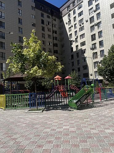элитный квартира бишкек: 2 комнаты, 56 м², 5 мкр Элитка, 7 этаж, Косметический ремонт — 1