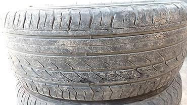 jetta 2: Летние шины General Tire на 17" - Размер: 225/55 R17 - Индекс — 7