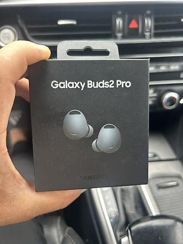samsung galaxy buds 3: Samsung Galaxy Buds2 Pro — беспроводные наушники-вкладыши с поддержкой — 2