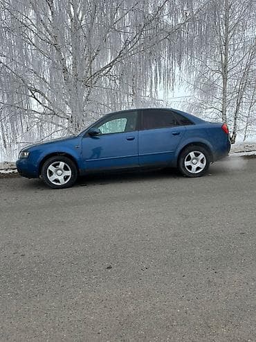 фара опель вектра б: Audi A4: 2001 г., 2 л, Автомат, Бензин, Седан — 2