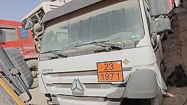 дубль кабина мерс: Кабина Howo — 5