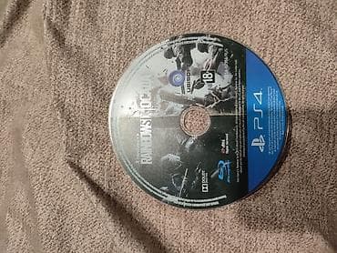 hitman 2: Tom Clancy’s Rainbow Six: Осада — диск для PlayStation 4 (PS4) - — 1