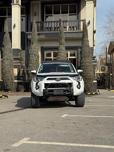 lexus rx: Toyota 4Runner: 2023 г., 4 л, Типтроник, Бензин, Внедорожник — 3