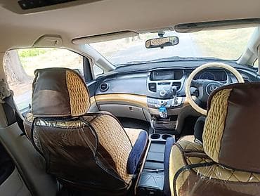 купить одиссей: Honda Odyssey: 2004 г., 2.4 л, Автомат, Бензин, Минивэн — 10