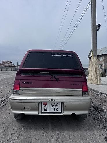 мега авто: Продаётся срочно ❗❗❗Айыбы бензин жок болсо жүрбөй калат. Стойкалыры — 1