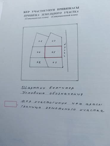 продаю или меняю на недвижимость: 5 соток, Красная книга — 8