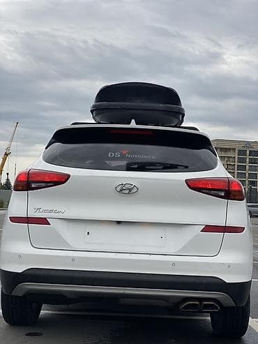 велтместер 6: Hyundai Tucson: 2020 г., 1.6 л, Робот, Дизель, Кроссовер — 6