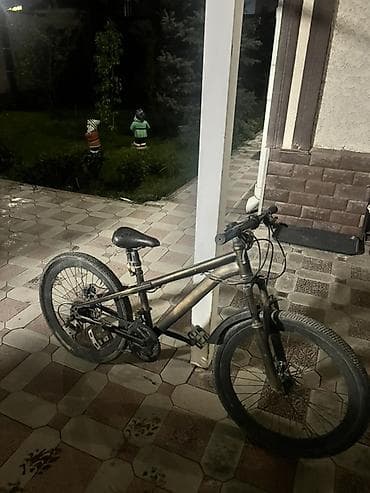 Подростковый велосипед