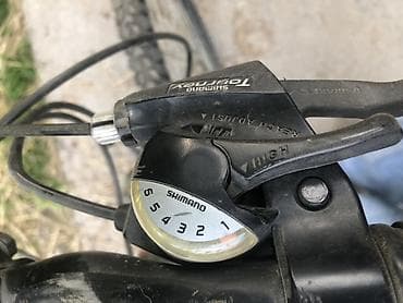 покрышки для фикса: Горный велосипед, Stels, Алюминий — 3