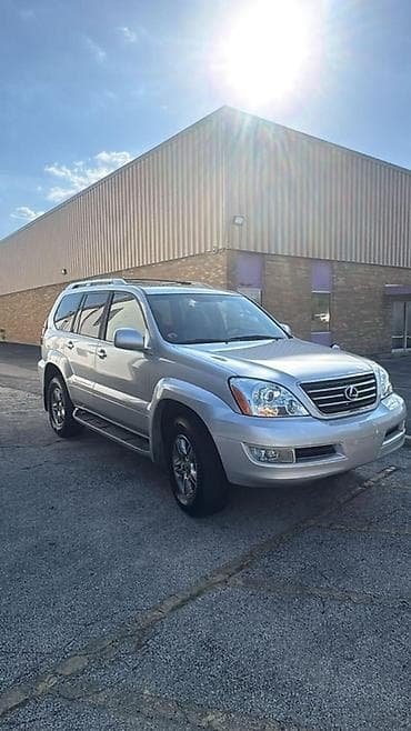 Автозапчасти: Капот Lexus GX 470 UZJ120L 2UZ-FE 2008 - Оригинальная деталь — 4