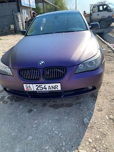 bew e34: BMW 5 series: 2006 г., 2.6 л, Автомат, Бензин, Седан — 6