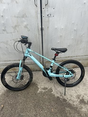 BMX велосипеды: Горный велосипед, Алюминий — 5