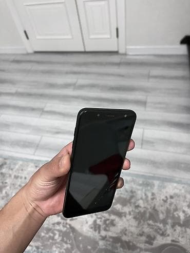 iphone 7: Samsung Galaxy J6, 64 ГБ, цвет - Черный, 2 SIM — 6