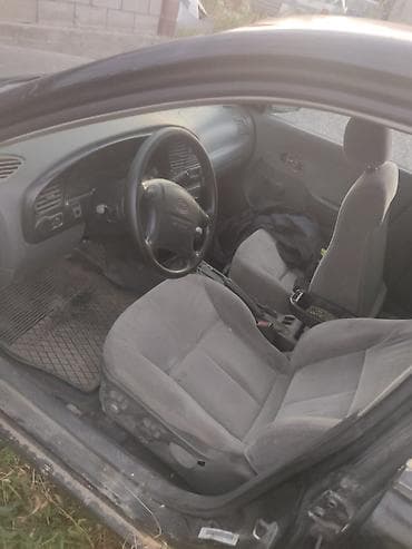 киа сефия 1997: Kia Sephia: 2003 г., Седан — 4