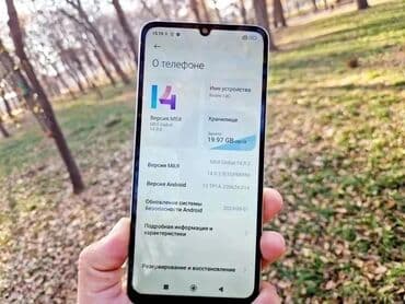 thinkpad x1: Redmi, Redmi 13C, Б/у, 256 ГБ, цвет - Синий, eSIM, 2 SIM, 1 SIM — 8