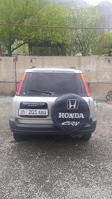 мтор: Honda CR-V: 1996 г., 0.2 л, Автомат, Бензин, Кроссовер — 4