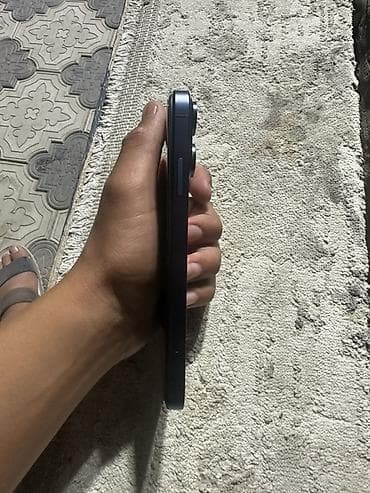 айфон эир: IPhone 11, Б/у, Синий — 4