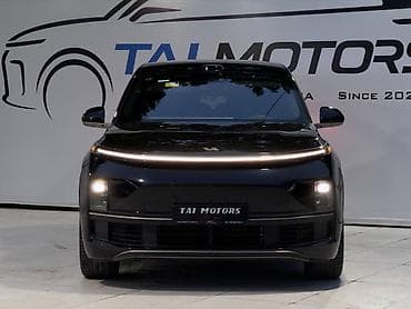 model y: Lixiang L9: 2025 г., 1.5 л, Автомат, Гибрид, Кроссовер — 3
