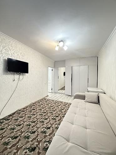 1 комната, 31 м², Элитка, 2 этаж, Евроремонт