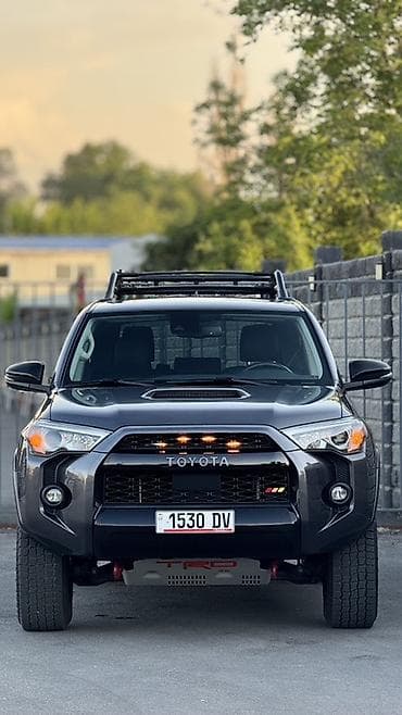 машины до 10000 долларов: Toyota 4Runner: 2023 г., 4 л, Автомат, Бензин, Внедорожник — 1