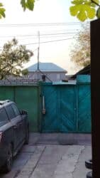 продажа дом село токмок: Дом, 80 м², 2 комнаты, Собственник, Дизайнерский ремонт — 17