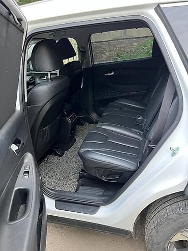 Продажа авто: Hyundai Santa Fe: 2022 г., 2.2 л, Робот, Дизель, Кроссовер — 3