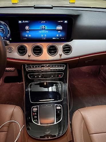 bye e5: Mercedes-Benz E-Class: 2020 г., 2 л, Автомат, Бензин, Седан — 8