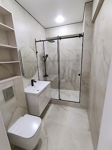 Үй куруучулардан жаңы конуштар: Берилген, Элитка, 2 бөлмө, 51 м² — 6