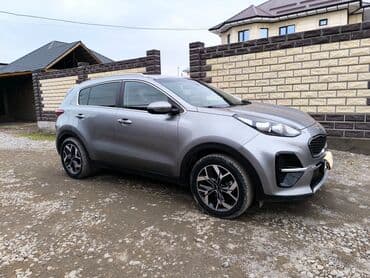 чехол для сиденья машины: Kia Sportage: 2021 г., 1.6 л, Автомат, Дизель, Кроссовер — 2