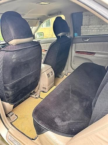 camry 5: Toyota Camry: 2003 г., 2.4 л, Автомат, Бензин, Седан — 1
