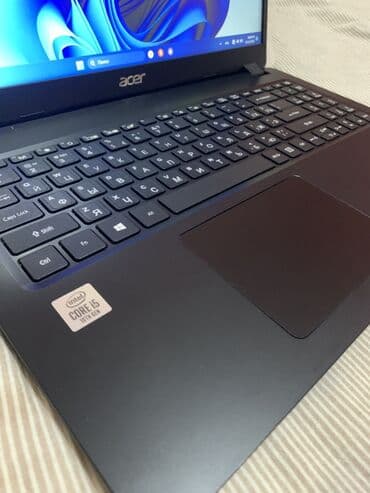 acer nitro 5 цена: Ноутбук, Acer, 8 ГБ ОЗУ, Intel Core i5, 15.6 ", Для работы, учебы, память NVMe SSD — 2