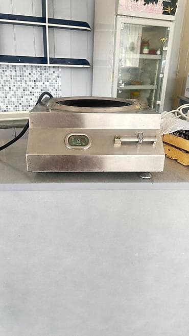 торговый оборудование: В наличии — 2