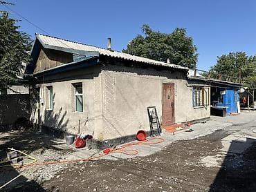Кыймылсыз мүлк: Продаю дом 6 комнат Навес большой Газ Канализация центральная Вода — 6