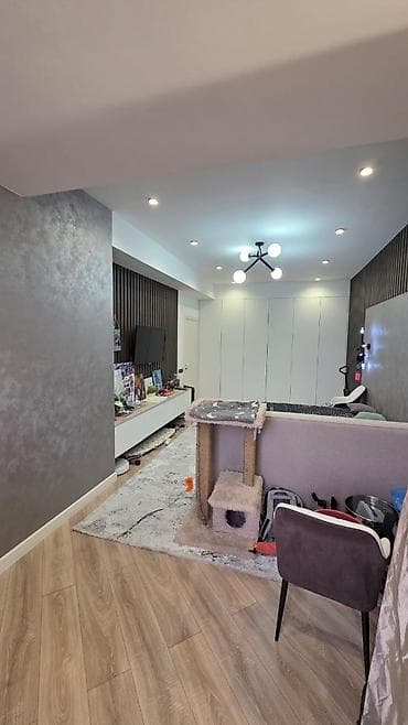 brk group: 2 комнаты, 75 м², 5 мкр Элитка, 11 этаж, Дизайнерский ремонт — 2