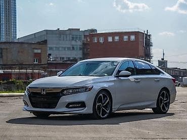 Транспорт: Honda Accord: 2019 г., 1.5 л, Автомат, Бензин, Седан — 1