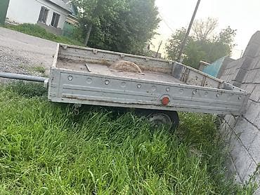 infinity g35: Прицеп, Бортовой, Б/у — 6