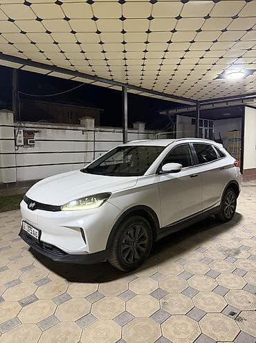 e500 124: Weltmeister EX5, 2021 г., 140000 км, Передний, В наличии — 3