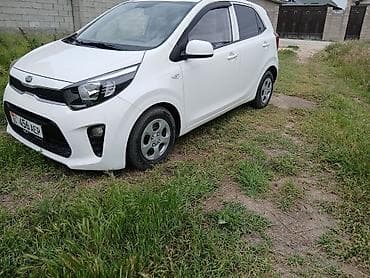 Kia Picanto: 2018 г., 0.1 л, Автомат, Бензин, Хэтчбэк — 1