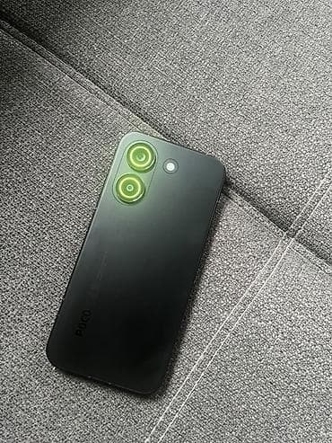 pixel 5: Poco X8 Pro, Б/у, 256 ГБ, цвет - Черный — 2