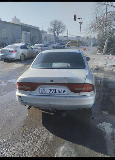 eclipse cross: Mitsubishi Galant: 1994 г., 1.8 л, Механика, Бензин, Седан — 3