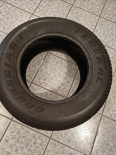 65 style: Шина Federal Couragia A/T Подходит для кроссоверов и внедорожников с — 3