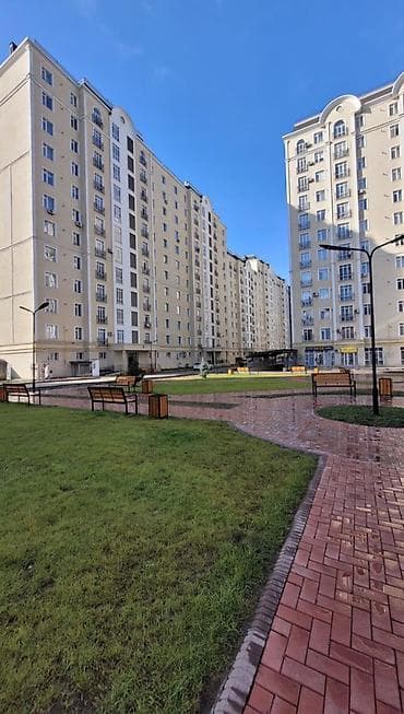 2 комнаты, 72 м², Элитка, 3 этаж, Готовая ПСО (под самоотделку) — 2