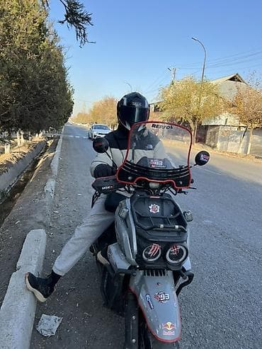 map датчик гбо: Скутеретта Tank, 180 куб. см, Бензин, Б/у — 4