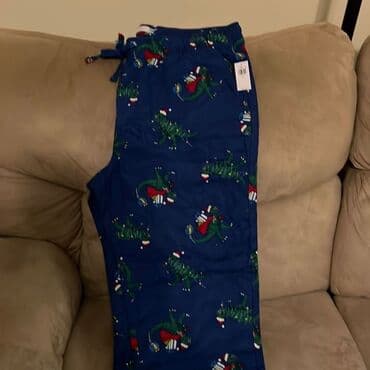 navy: Домашние штаны в клетку Old navy 
Детям и взрослым
Оптом и в розницу — 4