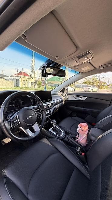 рф киа: Kia K3: 2021 г., 1.6 л, Автомат, Бензин, Седан — 3